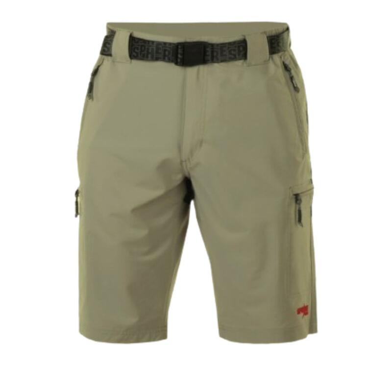 Calções de Trekking Homem SPHERE PRO KOLA. Beige