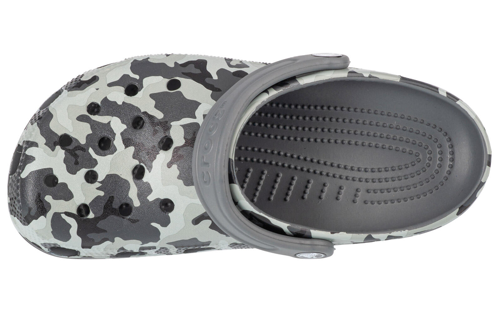 Chaussons pour garçons Classic Spray Camo Kids Clog 3/5