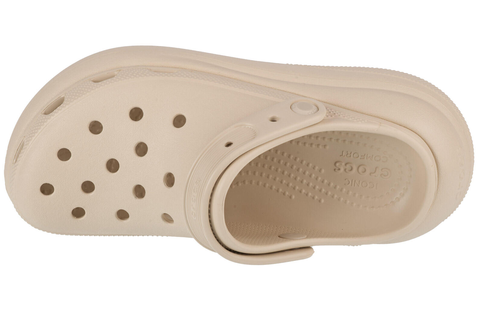 Slippers voor vrouwen Crocs Classic Crush Clog 3/7