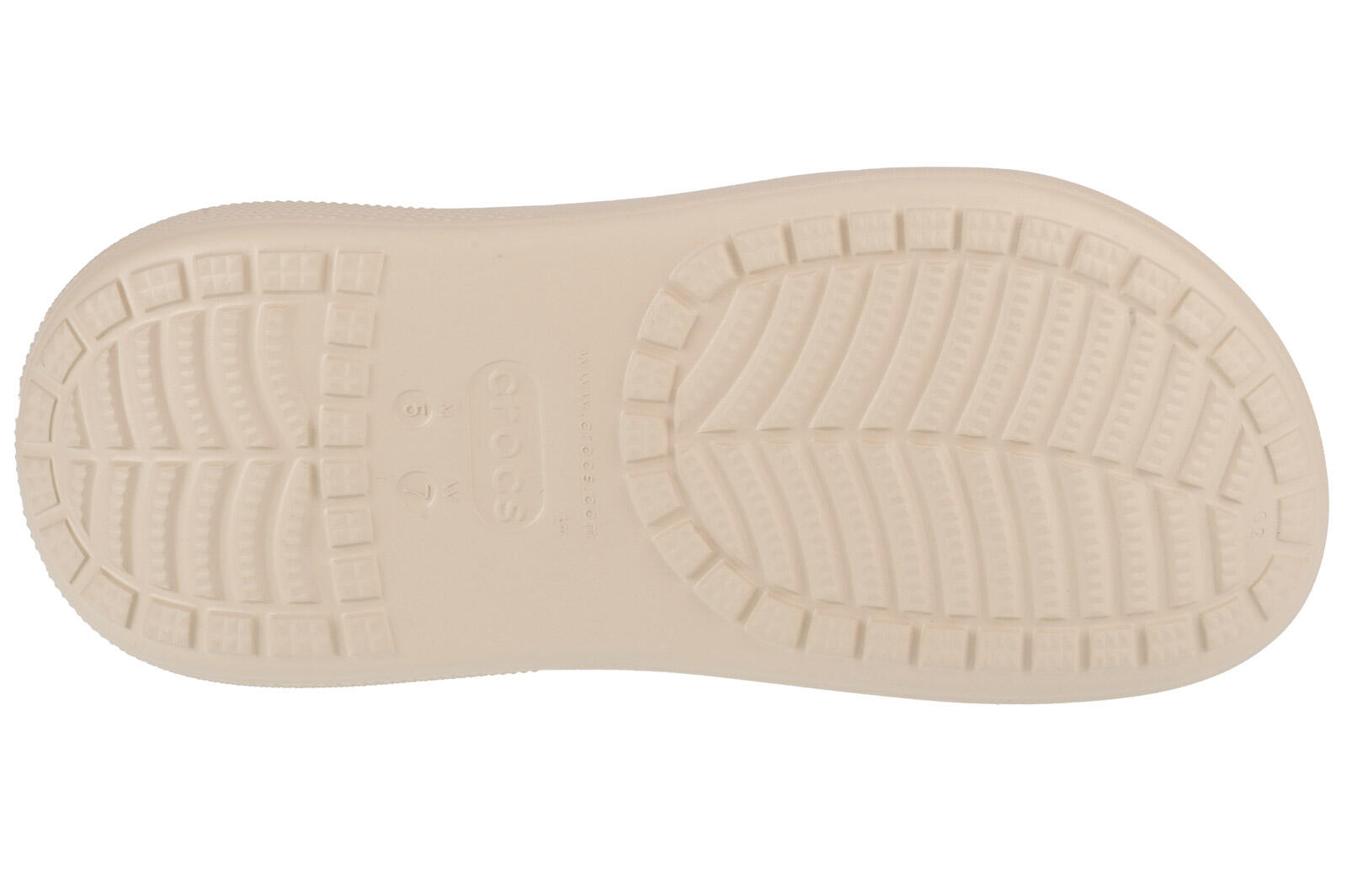 Slippers voor vrouwen Crocs Classic Crush Clog 4/7