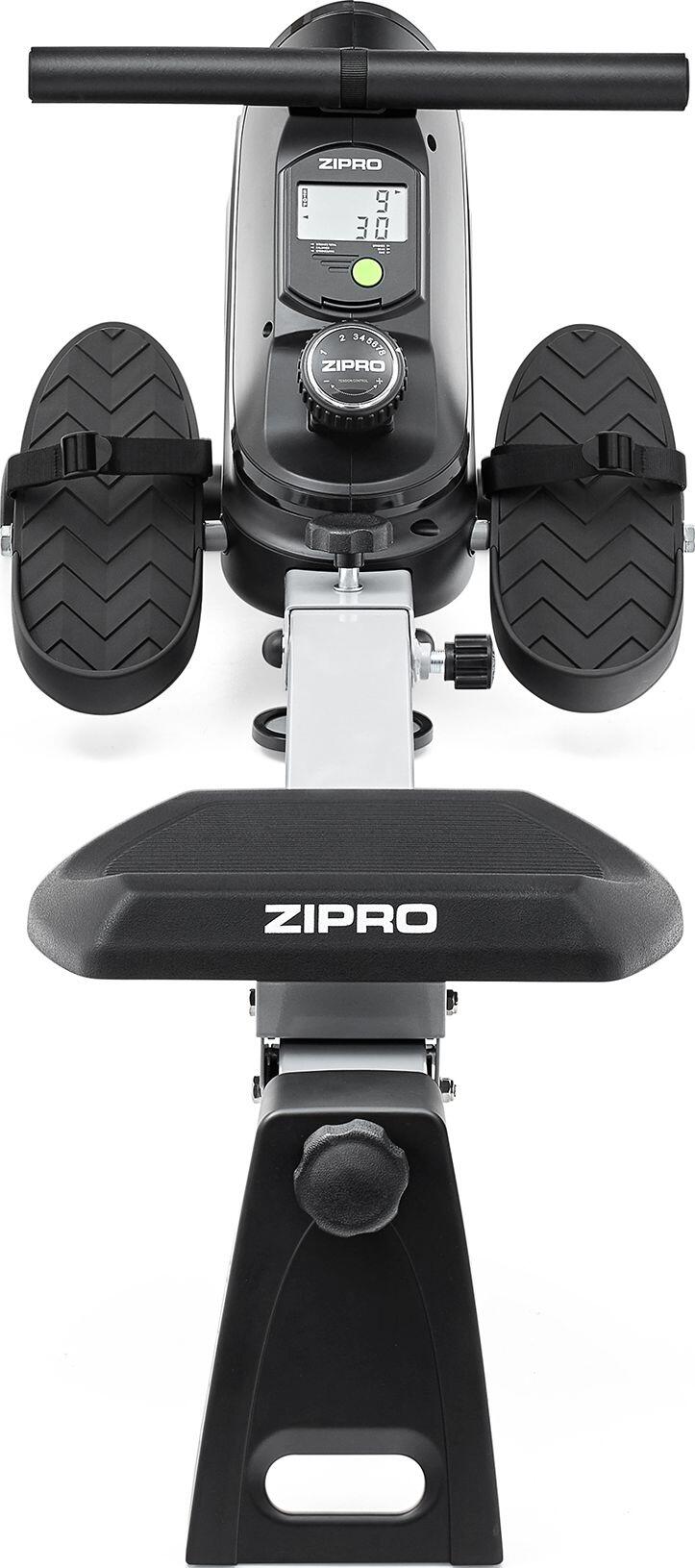 Roeitrainer Zipro Nix 8 weerstandsniveaus FitShow compatible Bluetooth 5/8