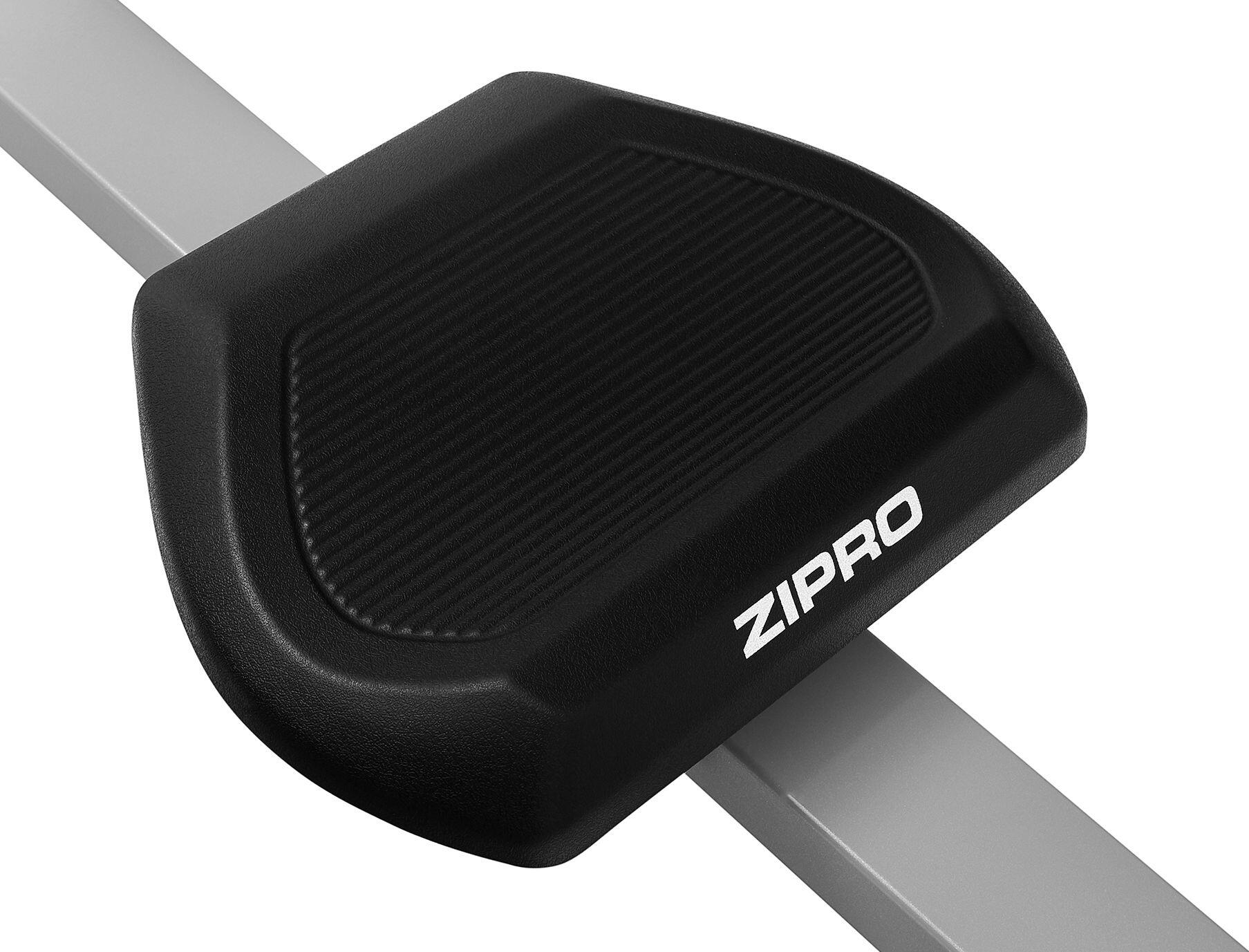 Roeitrainer Zipro Nix 8 weerstandsniveaus FitShow compatible Bluetooth 7/8