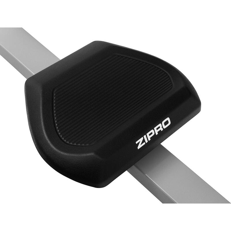 Rameur d'appartement magnétique Zipro Nix pliable avec Bluetooth FitShow