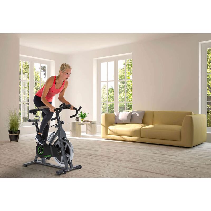 BICICLETA CICLO INDOOR SPRINTER CARDIO FIT S30 TUNTURI