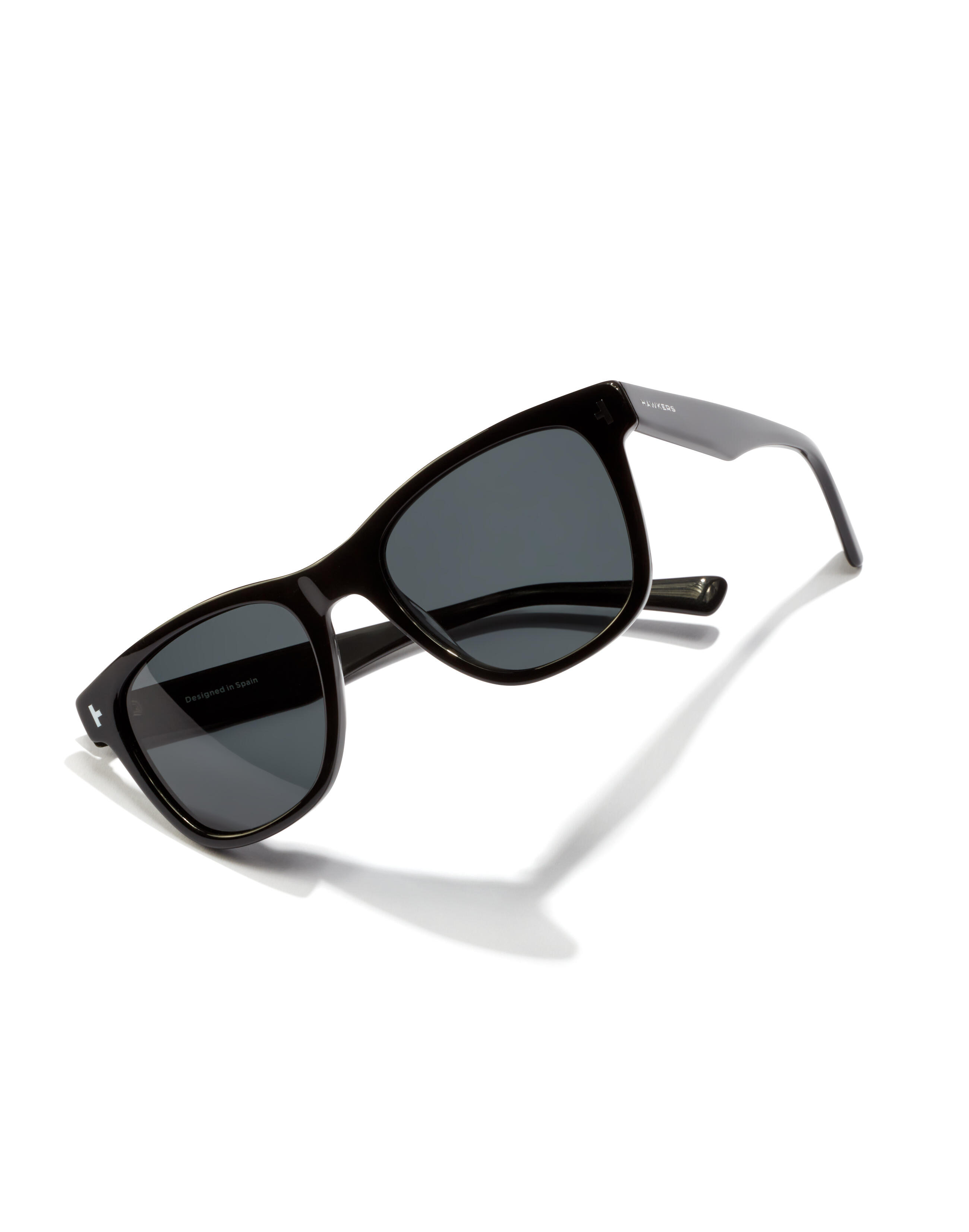 HAWKERS - Lunettes de soleil pour Homme et Femme POLARIZED BLACK DARK - ONE PAIR 3/5