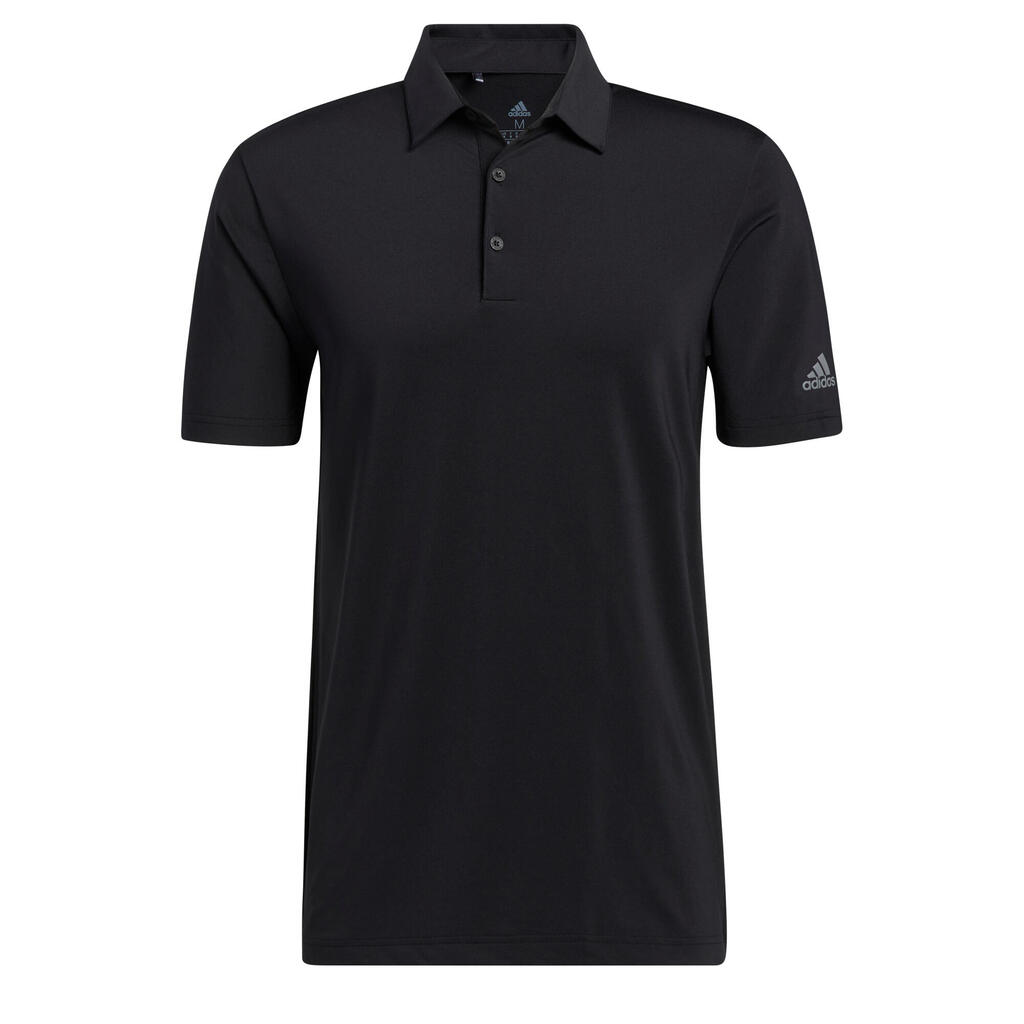 T-shirt adidas Polo Shirt Ultimate 365, Black, Men