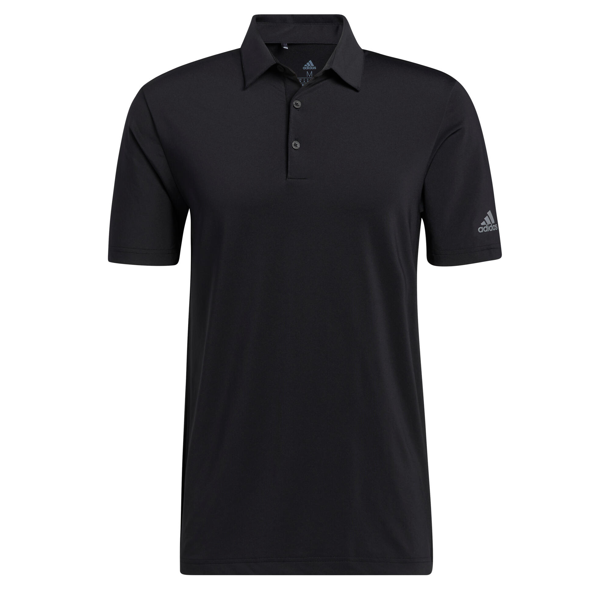 ADIDAS T-shirt adidas Polo Shirt Ultimate 365, Zwart, Mannen