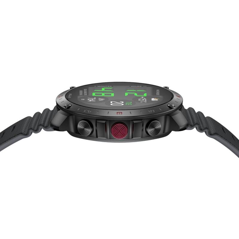 Montre connectée Multisport GPS "Grit X2 Pro" Polar