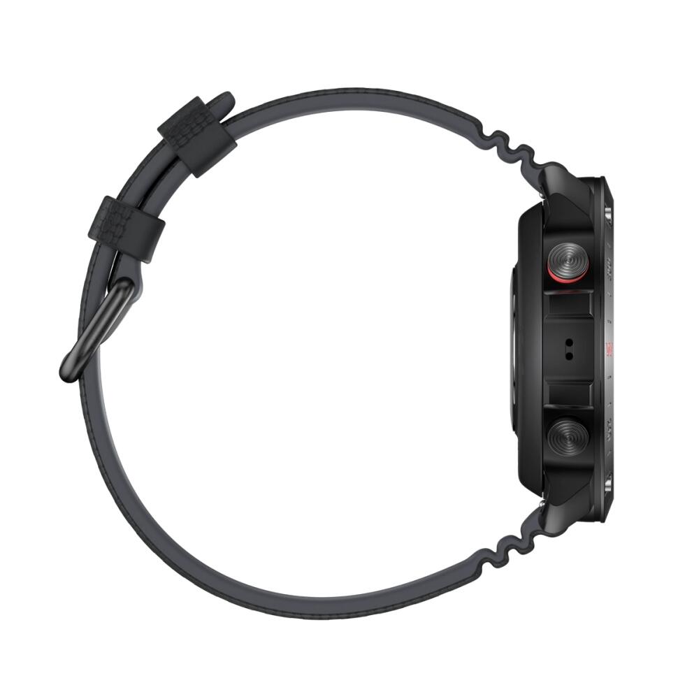Montre GPS Polar Grit X2 Pro multisport Noir, AMOLED saphir 5/7