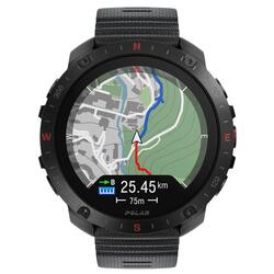 MONTRE CONNECTÉE GPS - TRAIL & SPORTS OUTDOOR - POLAR GRIT X2 PRO NOIR