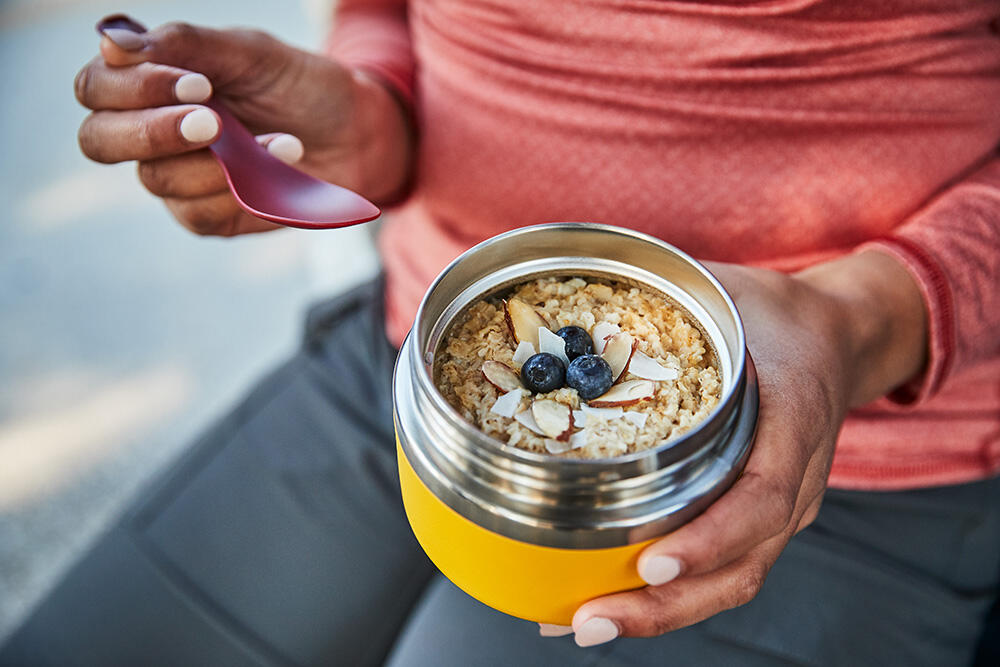 Termos na jedzenie Insulated Food Jar 12 oz / 355ml czarny 5/6