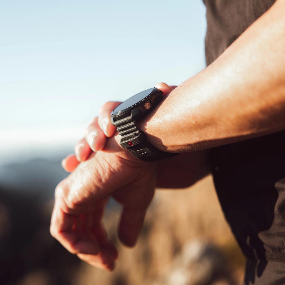 Montré connectée de sport outdoor - GPS, Navigation - Grit X2 Pro Noir 7/7