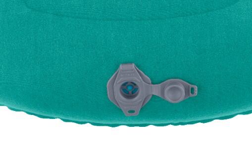 Sea to Summit | Aeros Ultralight Pillow | Turquoise | 56x36x14cm 7/7