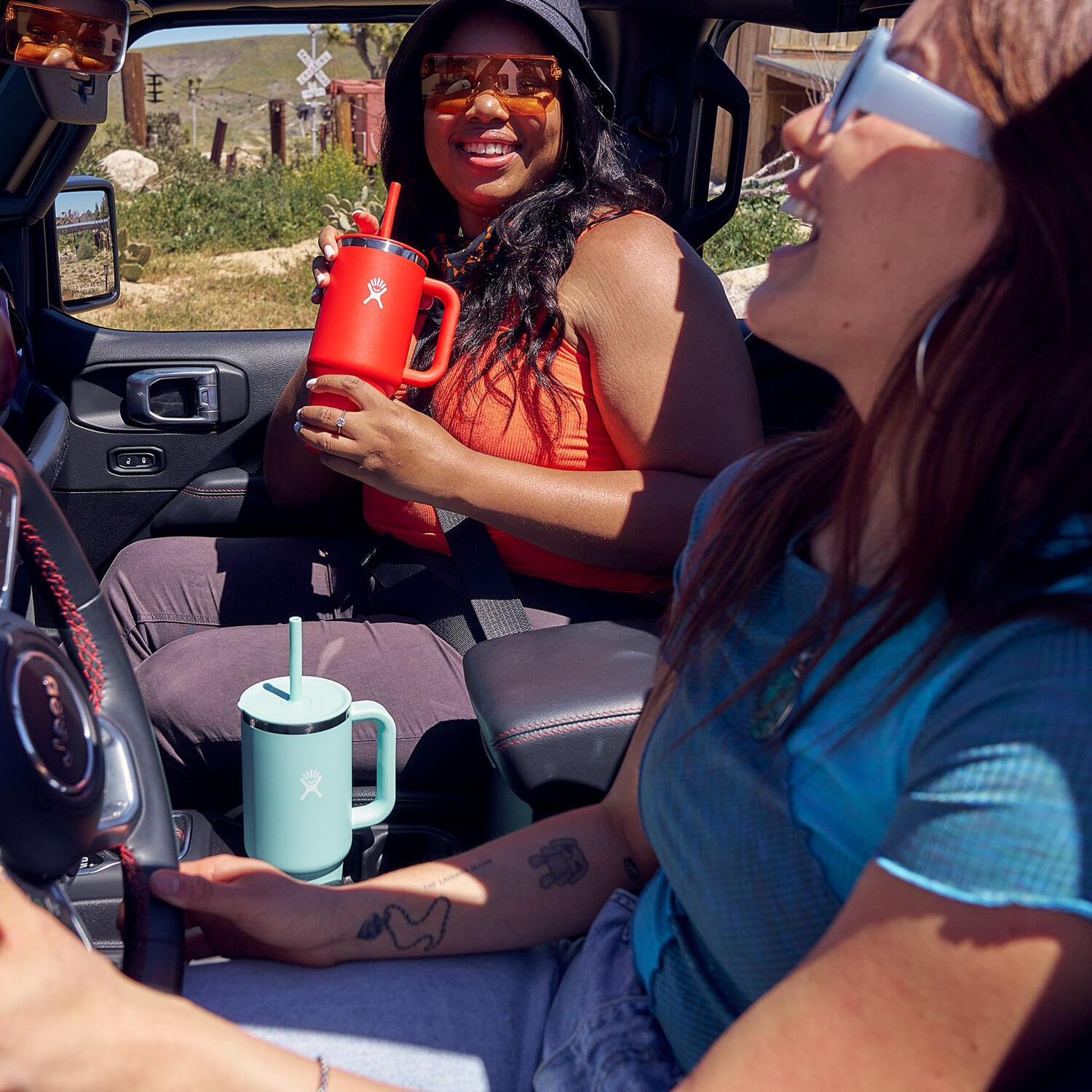 Kubek termiczny HydroFlask All Around Travel Tumbler 6/7