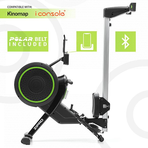 Складання Zipro Dash