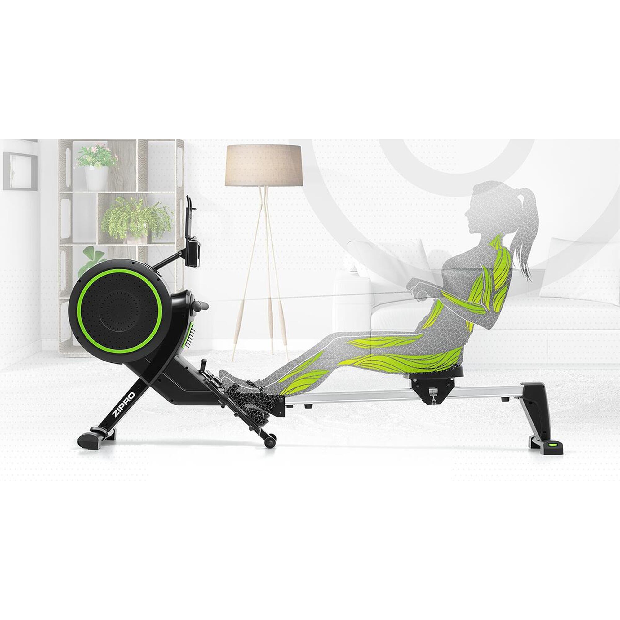 Повноцінне тренування Zipro Dash