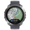 MONTRE CONNECTÉE GPS - TRAIL & SPORTS OUTDOOR - POLAR GRIT X2 PRO GRIS PIERRE