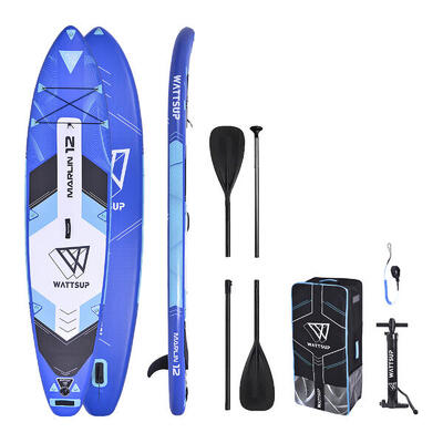 Deska SUP WATTSUP Marlin Combo 12'0''