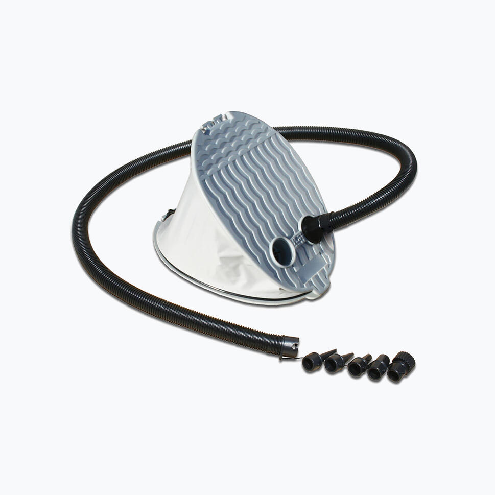 Pompka nożna Advanced Elements PackLite Bellows Foot Pump