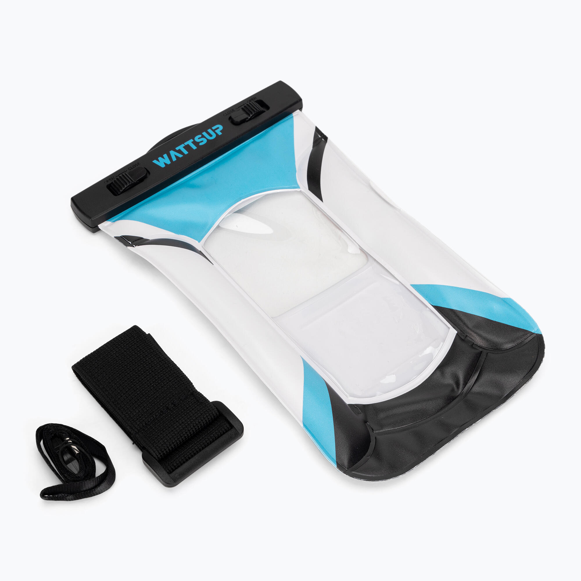 Waterdicht hoesje - draagbare dry bag Wattsup 3/4