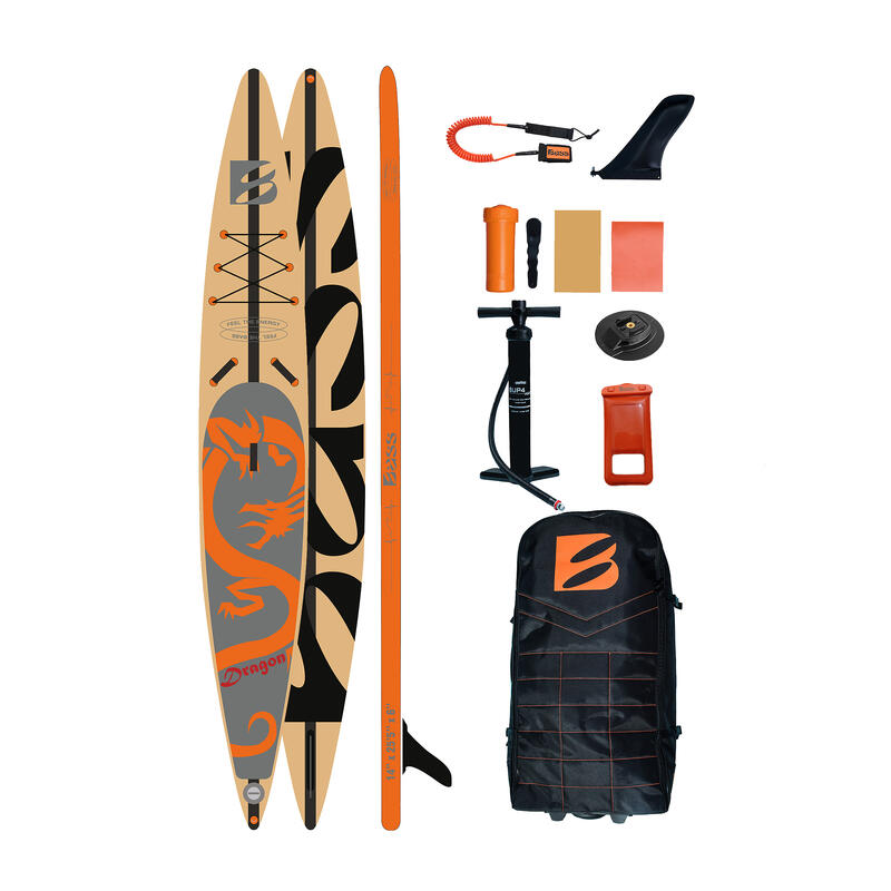 Deska SUP Bass Dragon 14'0"