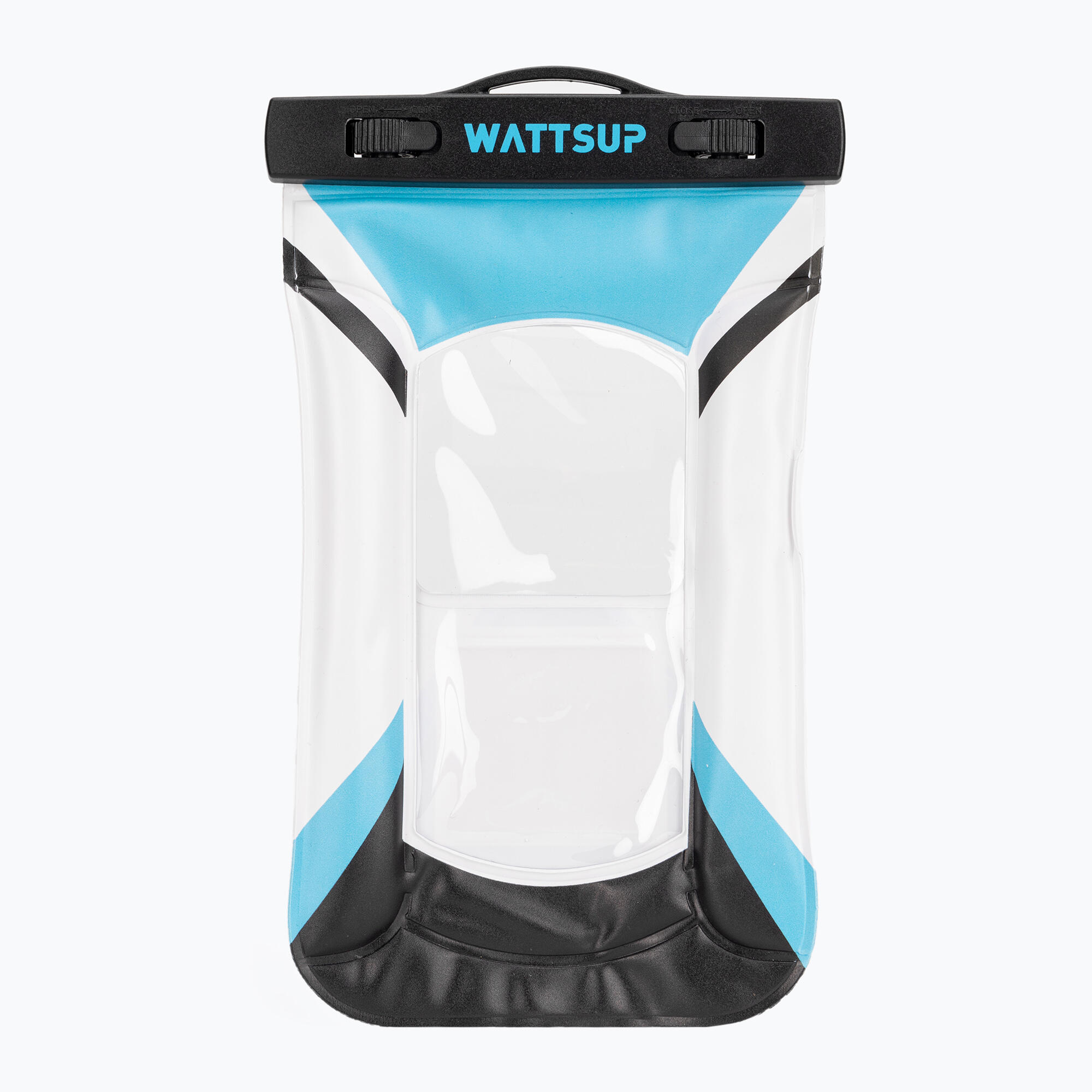 Waterdicht hoesje - draagbare dry bag Wattsup 4/4