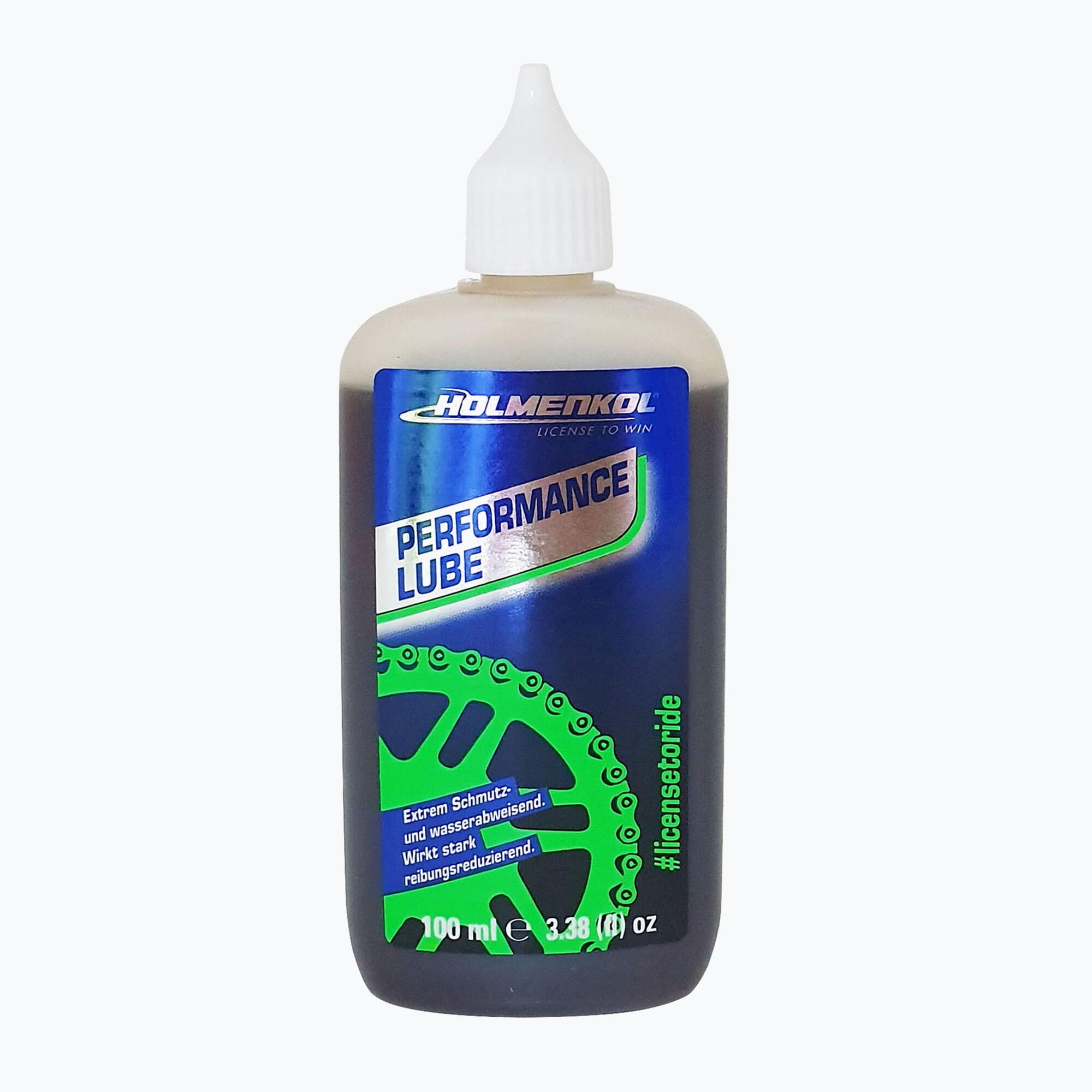 Lubrificante para correntes HOLMENKOL Performance Lube 2/2
