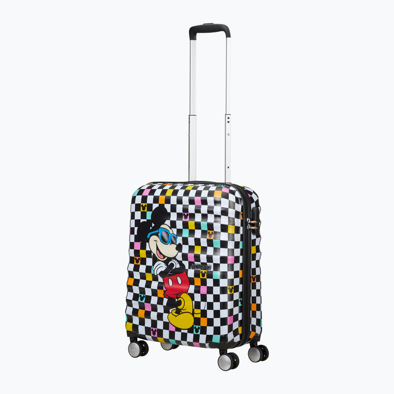 Walizka podróżna dziecięca American Tourister Spinner Disney