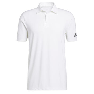 T-shirt adidas poloshirt ultimate 365. wit. mannen