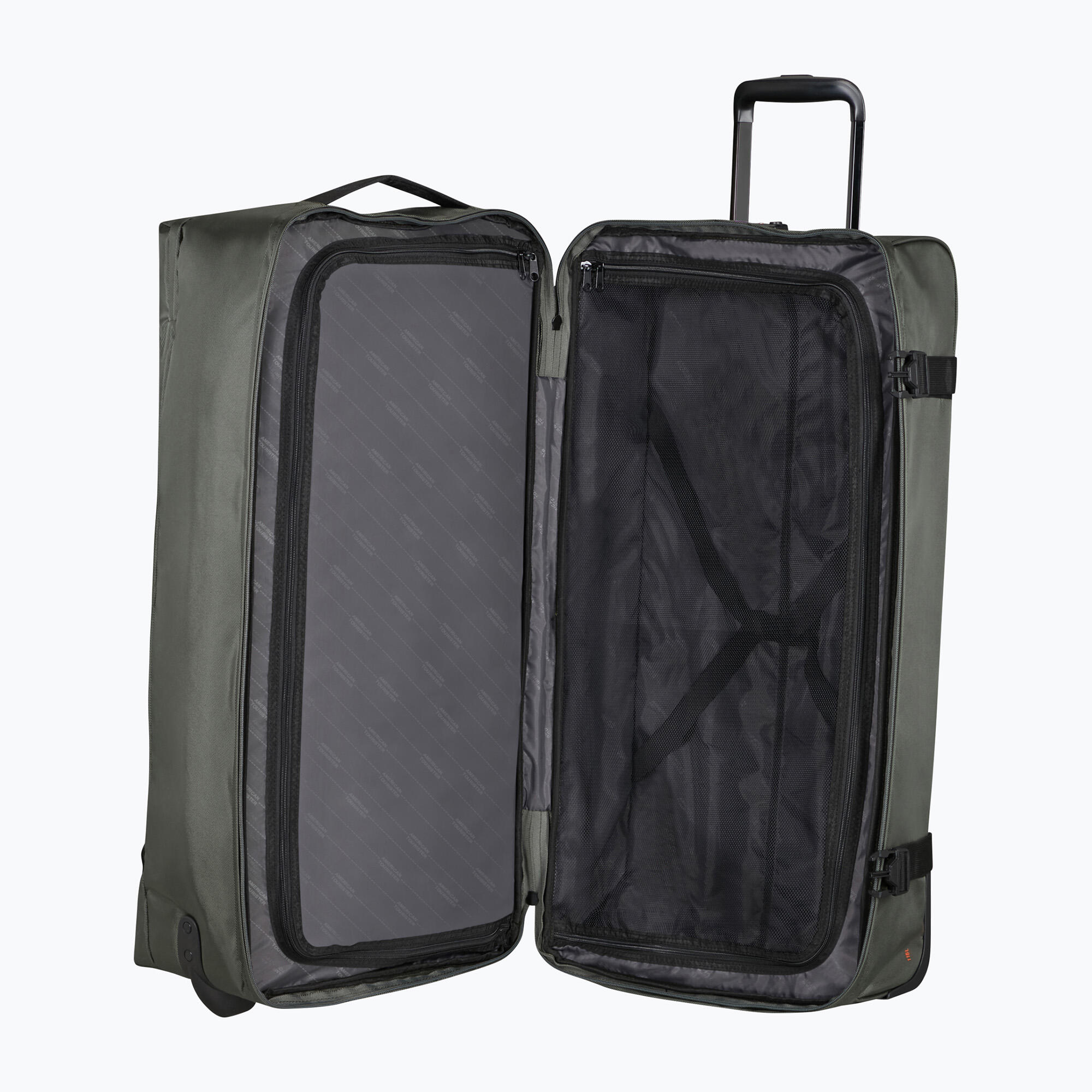 American Tourister Urban Track reiskoffer 4/7