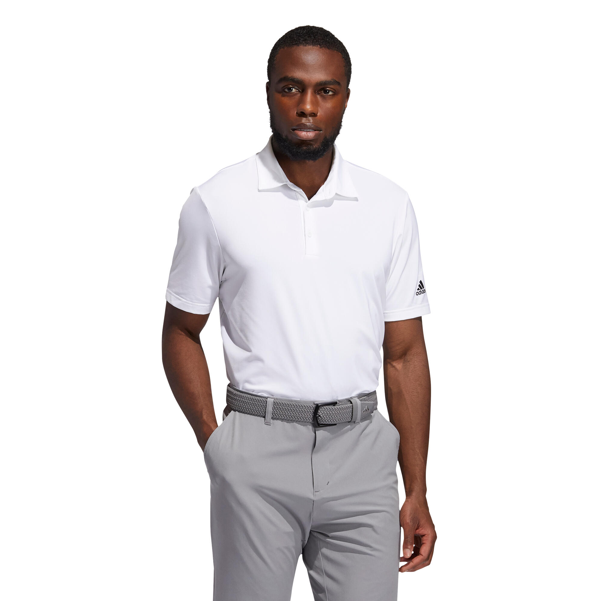 Polo adidas Ultimate 365 Solid 3/7