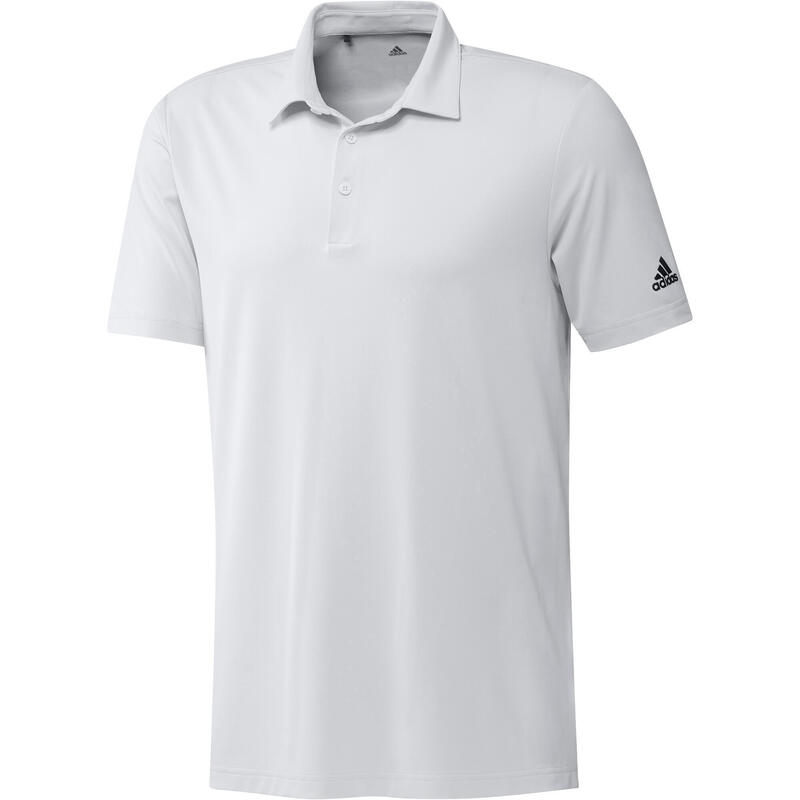Tricou barbati adidas Poloshirt Ultimate 365, Alb