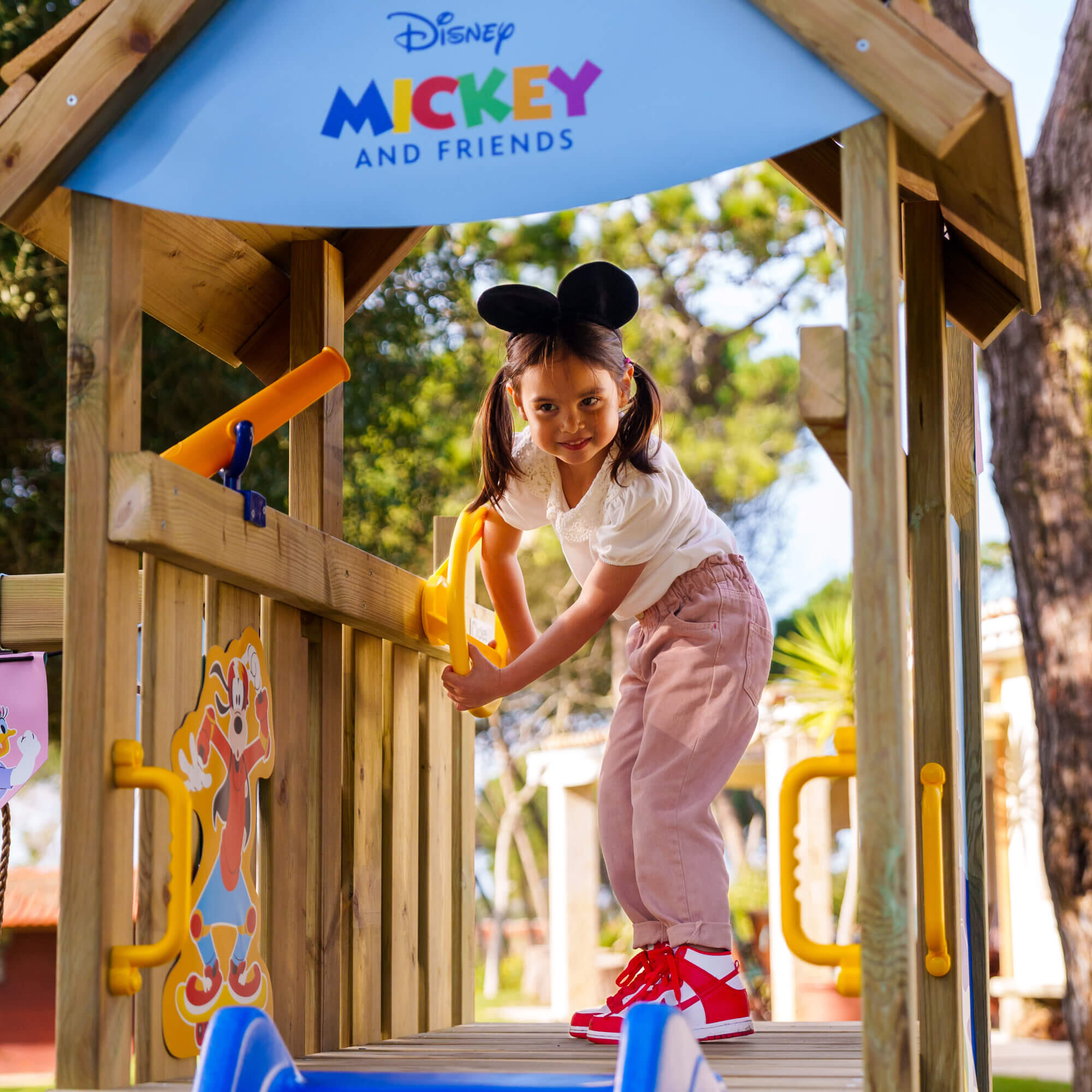 Disney's Mickey en zijn vriendjes Adventure speeltoestel 6/7