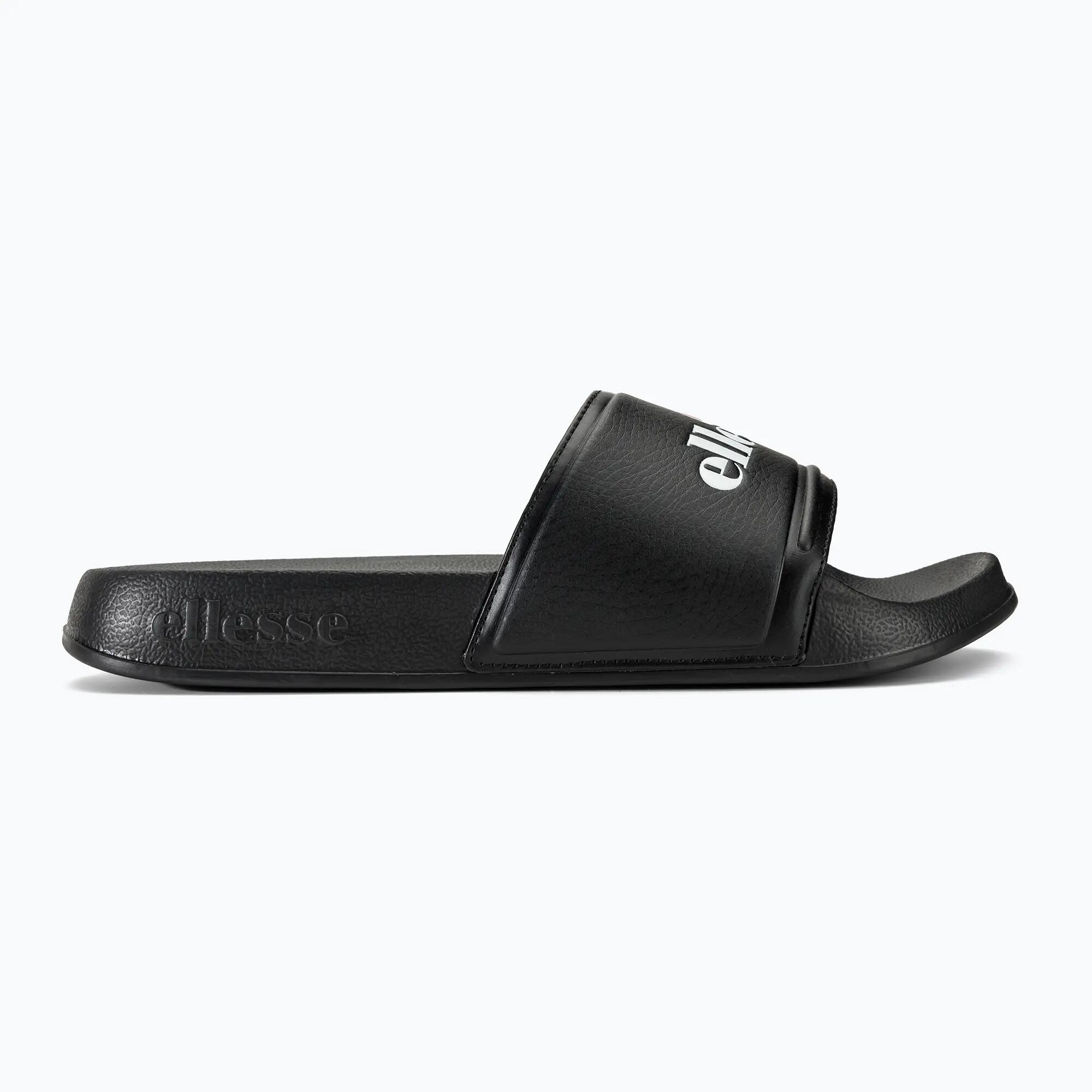 Ellesse Filippo Slide heren badslippers zwart 2/5