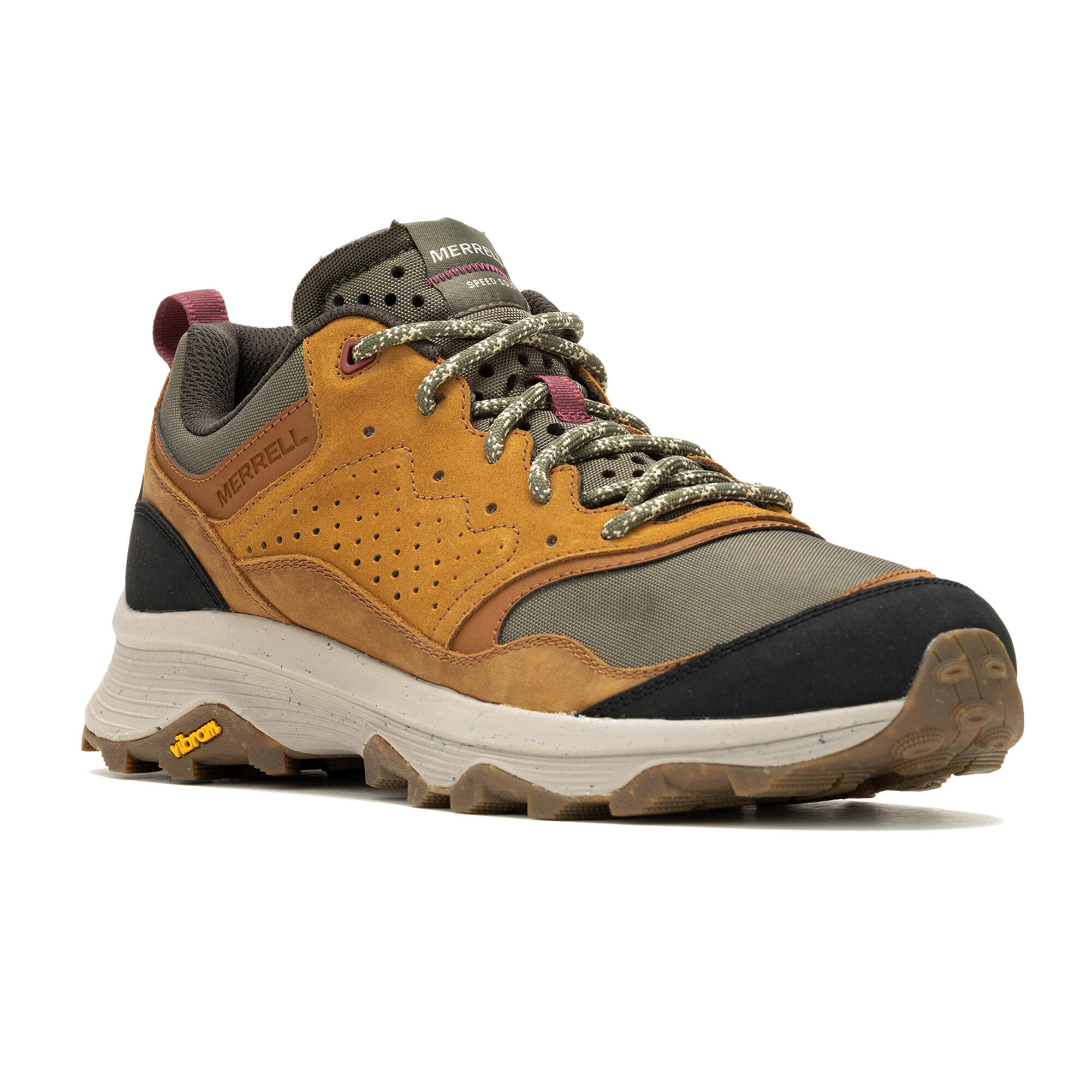 Zapatillas de trekking hombre Decathlon