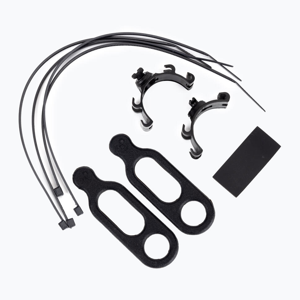 Zestaw lamp rowerowych INFINI Set Mini Lava Usb