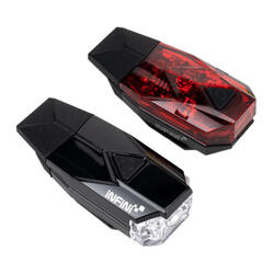 INFINI Set Mini Lava Usb Bike Lights