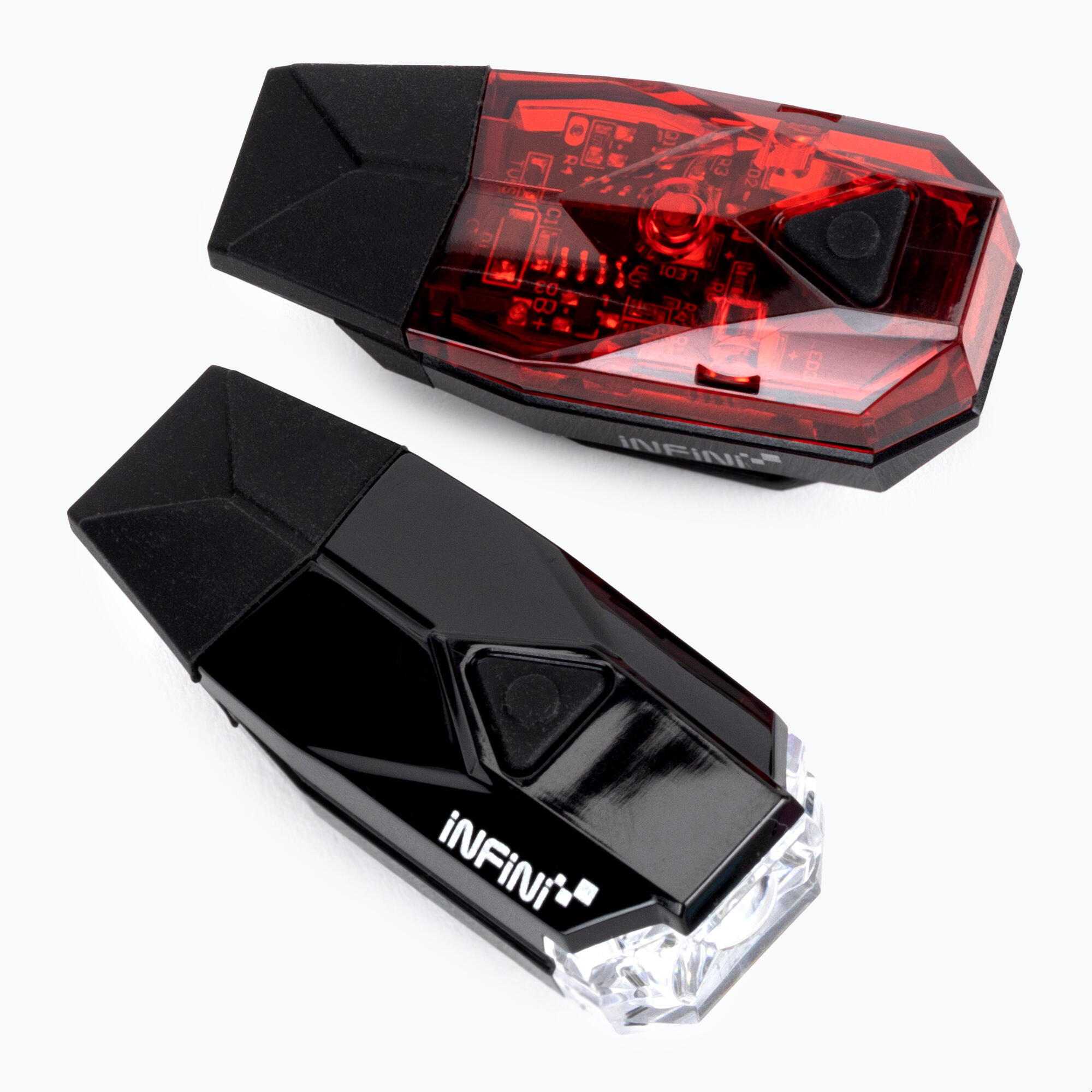 INFINI Set Mini Lava Usb fietslampenset 3/4