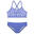 BENCH Bustier-Bikini für Kinder