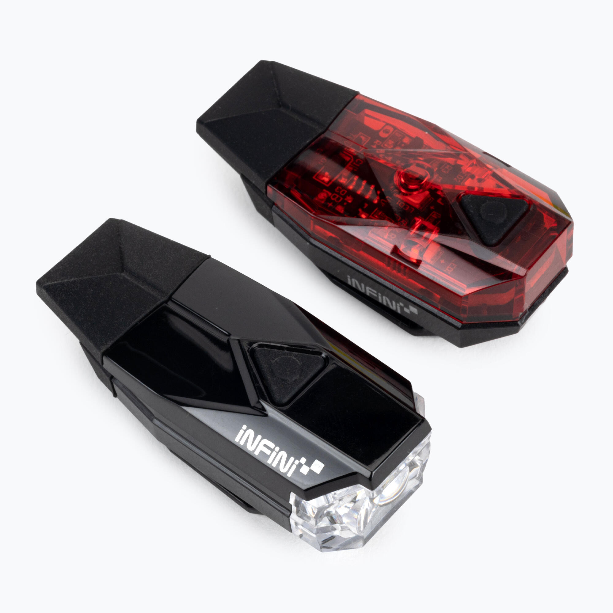 INFINI Set Mini Lava Usb fietslampenset 4/4
