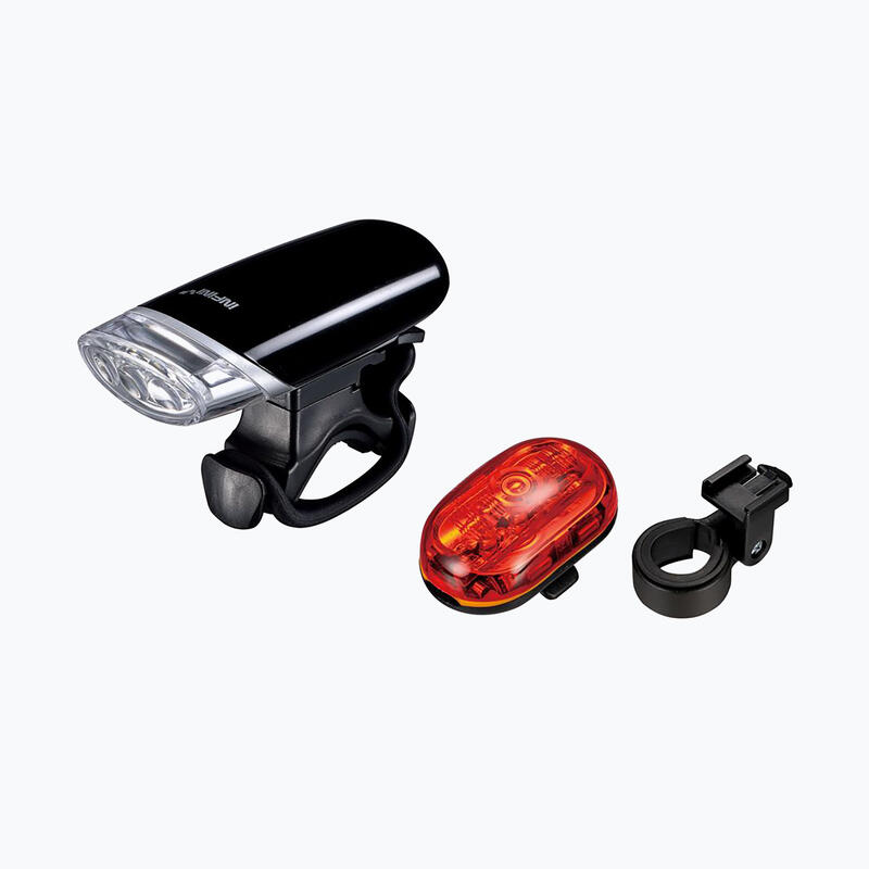 INFINI Luxo & Vista Set kerékpár lámpák