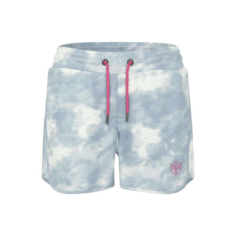Shorts mit Allover-Muster