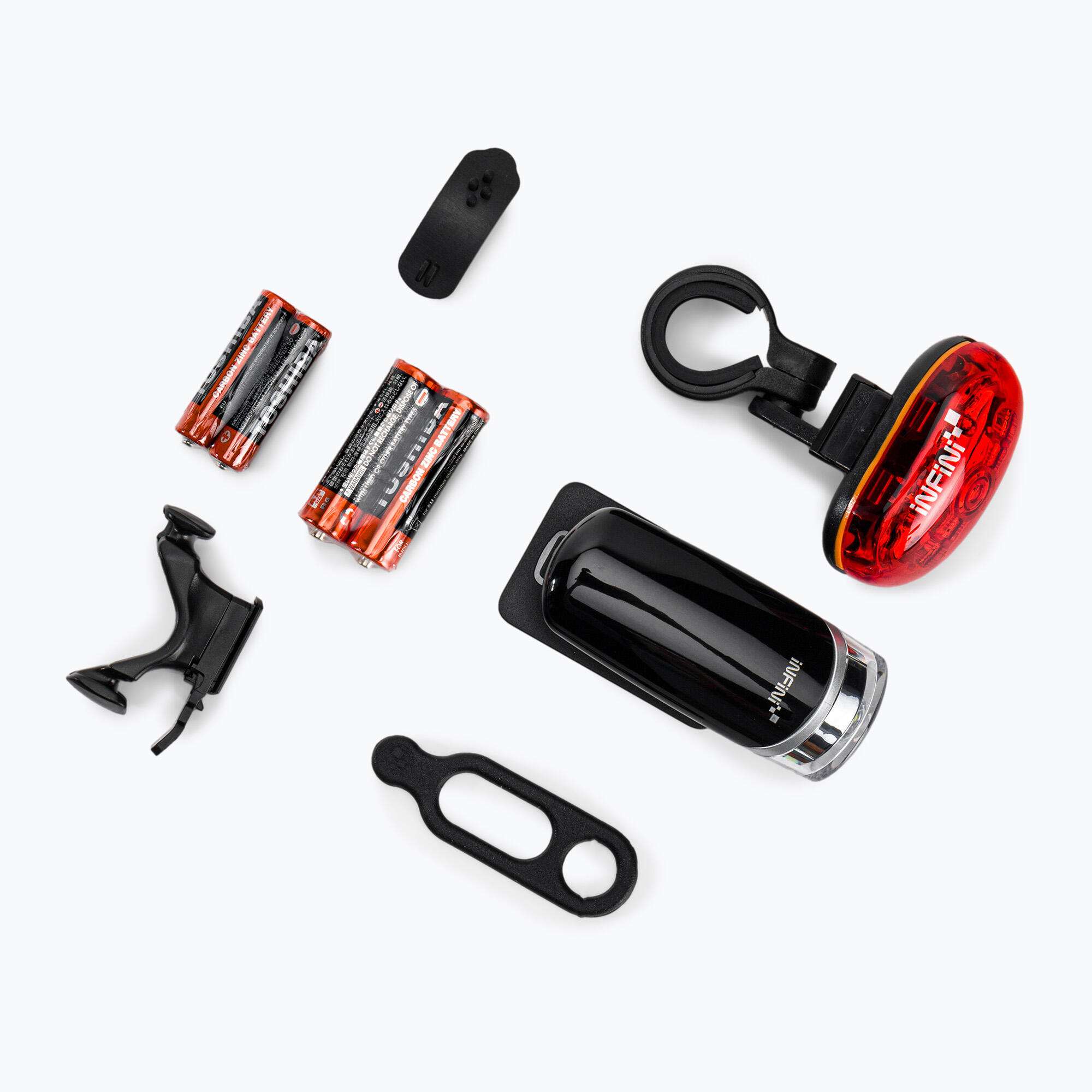 INFINI Luxo & Vista Bike Light Set 4/5