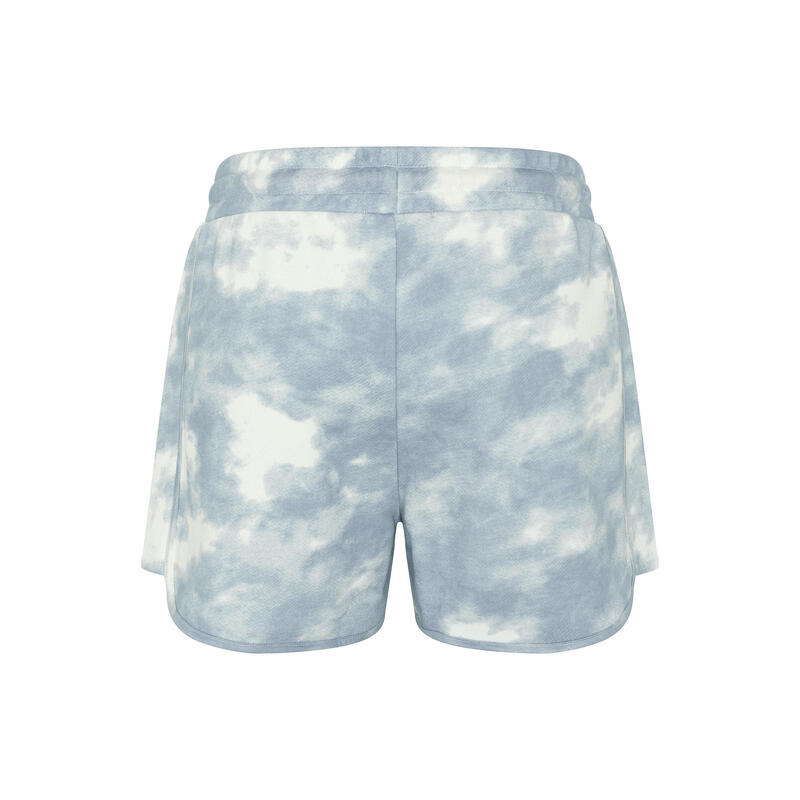 Shorts mit Allover-Muster