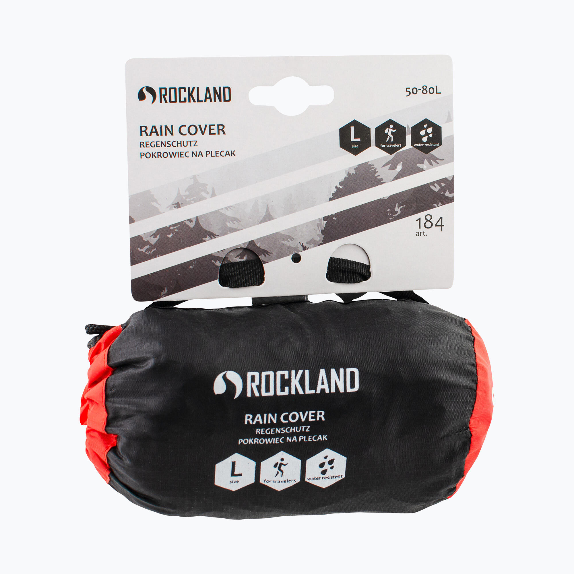 Pokrowiec na plecak Rockland 2/5