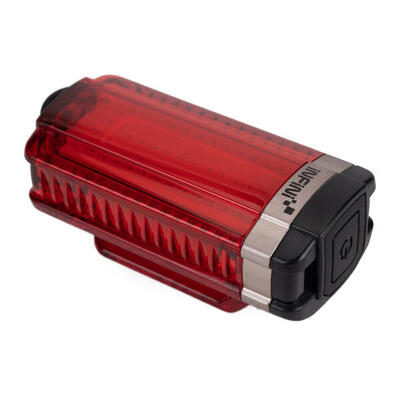 Lampada posteriore per bicicletta INFINI Tron USB