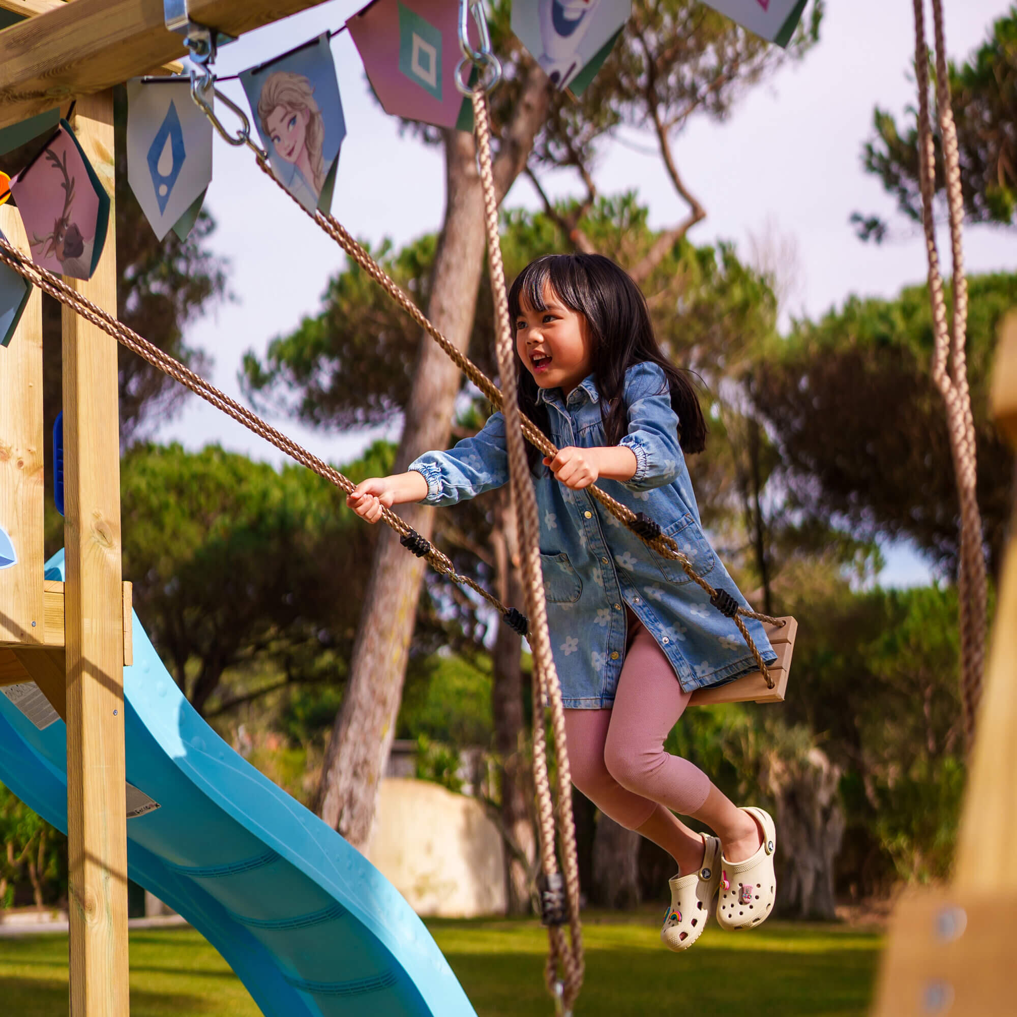 Parque infantil Disney Stitch Story de Wickey 7/7