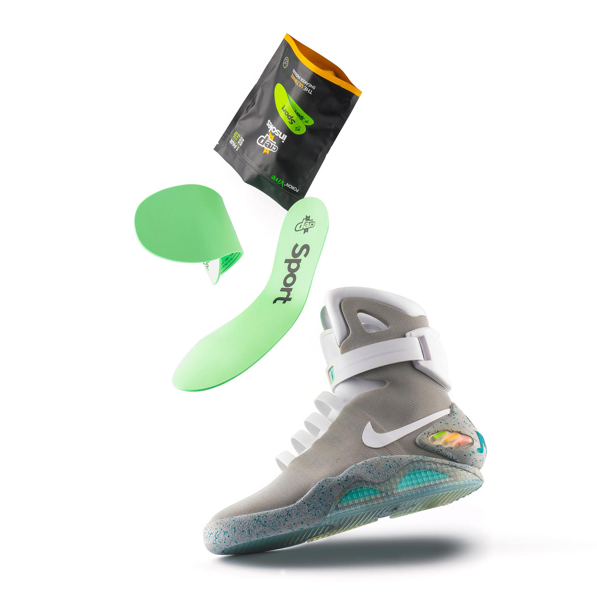 Footwear insoles Crep protect Insoles for unisex 4/5