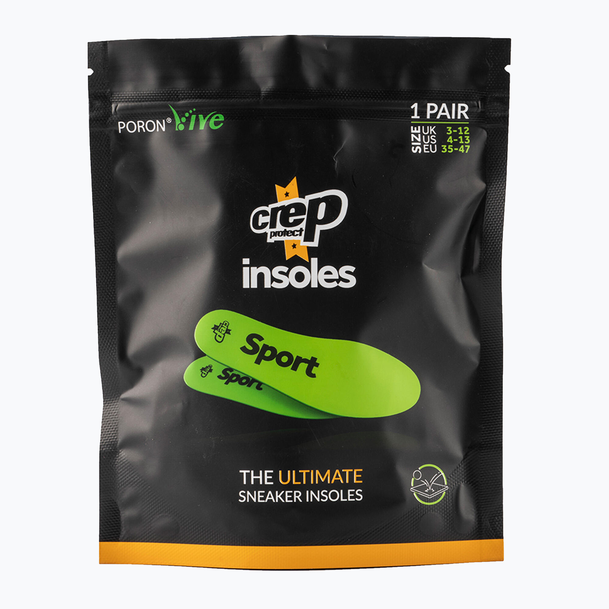 Footwear insoles Crep protect Insoles for unisex 5/5