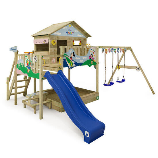 Aire de jeux Disney Mickey et ses amis Quest